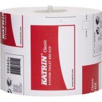 Katrin Toilettenpapier Classic System 103424 2-lagig 800...