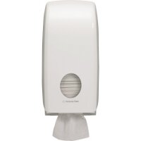AQUARIUS Toilettenpapierspender 6946 wei&szlig;