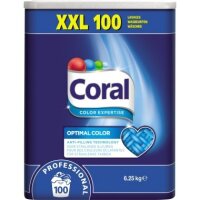 Coral Waschmittel Optimal Color 100840602 100W&auml;schen...
