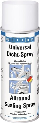 Universal-Dichtspray grau 400 ml Spraydose WEICON