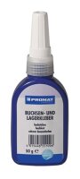 Buchsen-/Lagerkleber hf.hv.gr&uuml;n 50g Flasche PROMAT CHEMICALS