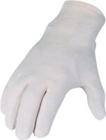 Handschuhe Gr.10 naturwei&szlig; PSA I ASATEX