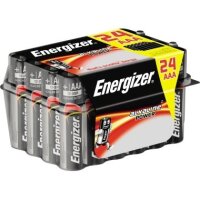 Energizer Batterie Alkaline Power E300456500 AAA 24 St./Pack.