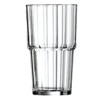 Esmeyer Longdrinkglas Norvege 410-675 0,27l glasklar 6...