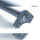 Emuca Tischbein, D. 80 mm, h&ouml;henverstellbar 1.100-1.130 mm, Stahl, Satiniert vernickelt