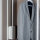 Emuca Abstandhalter f&uuml;r ausziehbare Kleiderstange, Kunststoff, Wei&szlig;, 2 st.
