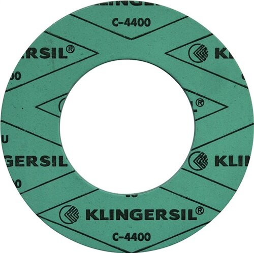 Flachdichtring KLINGERsil&reg; C-4400 DIN2690 Abm.71x34x2 ND PN 10-40
