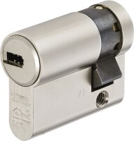 Profilhalbzylinder EC660NP 40/10mm Anz.Schl&uuml;ssel:3 versch.-schl.ABUS
