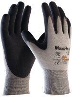 Handschuhe MaxiFlex&reg; Elite&trade; 34-774B Gr.8 grau/schwarz 12 PA