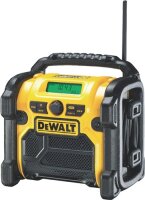 Baustellenradio DCR 020 10,8-18 V 230 V DEWALT