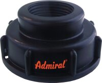 Container Adapter 1359 IBC S60x1&ldquo; IG 2xIG ADMIRAL