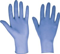 Einw.-Handsch.DexPure&reg; 803-81 Gr.XL blauviolett Nitril 200 St./Box
