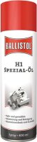 Spezial-&Ouml;l H1 400 ml Spraydose BALLISTOL