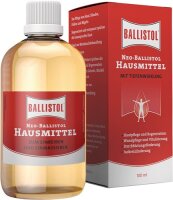 Hautpflege&ouml;l Neo-Ballistol o.Konservierungsstoffe 100 ml Flasche BALLISTOL