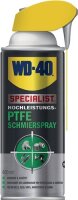 Hochleistungs-PTFE Schmierspray dunkelgelb NSF H2 400 ml...