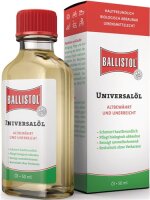 Universal&ouml;l 50 ml Flasche BALLISTOL