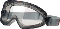 Vollsichtschutzbrille 2890SA EN 166,EN 170 Scheibe klar,o.Bel&uuml;ftung (gasd.) AC