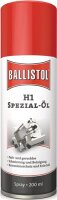 Spezial-&Ouml;l H1 200 ml Spraydose BALLISTOL