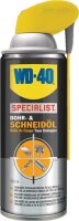 Bohr-/Schneid&ouml;l 400 ml Spraydose Smart Straw&trade;...
