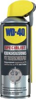 PTFE Trockenschmierspray dunkelgelb NSF H2 400 ml Spraydose Smart Straw&trade; WD-40