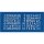 COLOP Datumstempel mini info-dater S120/WD 1453100200 blau/grau