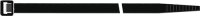 Kabelbinder L.450mm B.7,5mm PA schwarz n.UV best&auml;ndig 100St./Btl.SAPI SELCO