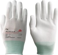 Handschuhe Camapur Comfort 616 Gr.6 wei&szlig; EN 388 PSA II 10 PA