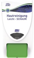 Spender Hautreinigung Leicht-SCHAUM H290xB163xT145ca.mm...