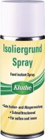 Isoliergrund-Spray wei&szlig; 400 ml Spraydose KLUTHE