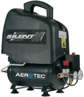 Kompressor Aerotec Vento Silent 6 110l/min 0,7 kW 6l AEROTEC