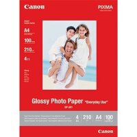 Canon Fotopapier GP501 0775B001 DIN A4 210g wei&szlig;...