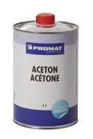 Aceton 6l Kanister PROMAT CHEMICALS