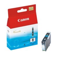 Canon Tintenpatrone CLI8C 0621B001 13ml cyan