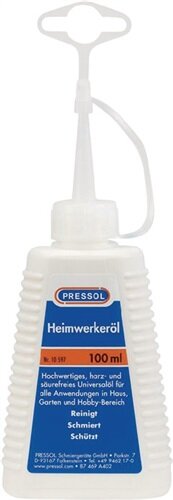 Heimwerker&ouml;l 100 ml Spritzk&auml;nnchen PRESSOL