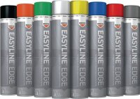 Linienmarkierungsfarbe Easyline&reg; Edge 750 ml wei&szlig; Spraydose ROCOL