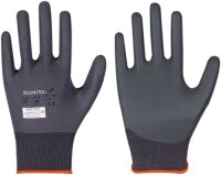 Handschuhe Solidstar Soft 1463 Gr.8 grau EN 388 PSA II 12 PA