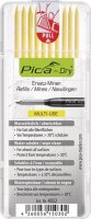 Minenset Pica-Dry 10x gelb feucht abwischbar 10 Minen/Set PICA
