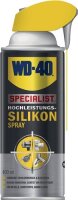 Hochleistungs-Silikonspray farblos NSF H2 400 ml Spraydose Smart Straw&trade; WD-40