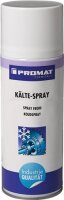 K&auml;ltespray 400 ml farblos b.zu -50GradC Spraydose PROMAT CHEMICALS