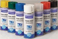 Colorspray tiefschwarz hochgl&auml;nzend RAL 9005 400 ml Spraydose PROMAT CHEMICALS