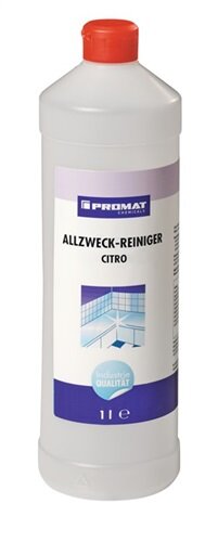 Allzweckreiniger Citro 10l Kanister PROMAT CHEMICALS