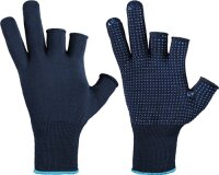 Handschuhe Mishan Gr.7 blau/blau EN 388 PSA II...