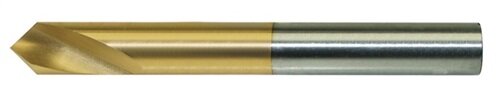 NC-Anbohrer D.3mm HSS-Co TiN 90Grad PROMAT