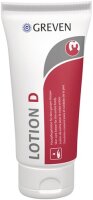 Hautpflegelotion GREVEN&reg; Lotion D silikonfrei,parf&uuml;miert 100 ml GREVEN