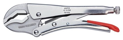 Gripzange Gesamt-L.250mm Spann-W.max.36mm KNIPEX