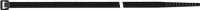 Kabelbinder L.200mm B.4,5mm PA schwarz n.UV best&auml;ndig 100St./Btl.SAPI SELCO