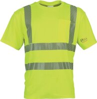 Warnschutz-T-Shirt Prevent&reg; Trendline Gr.XXL neongelb...