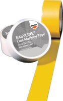 Bodenmarkierungsband Easy Tape PVC gelb L.33m B.50mm...