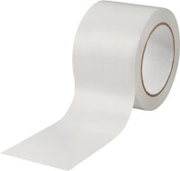 Bodenmarkierungsband Easy Tape PVC wei&szlig; L.33m...