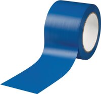 Bodenmarkierungsband Easy Tape PVC blau L.33m B.75mm...